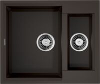 Мойка Omoikiri Sakaime 60-2-DC