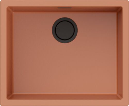 Мойка Omoikiri Yamakawa 55-U/I-CN Artceramic/canyon