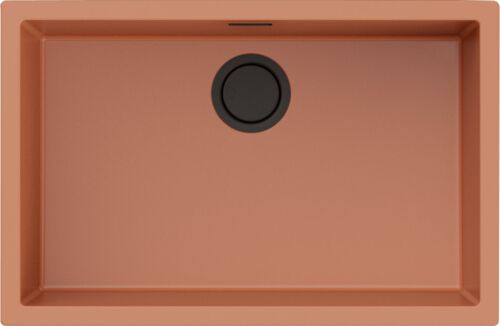 Мойка Omoikiri Yamakawa 75-U/I-CN Artceramic/canyon