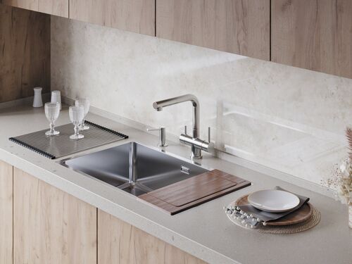 Omoikiri CB-05-WOOD-M 4999053