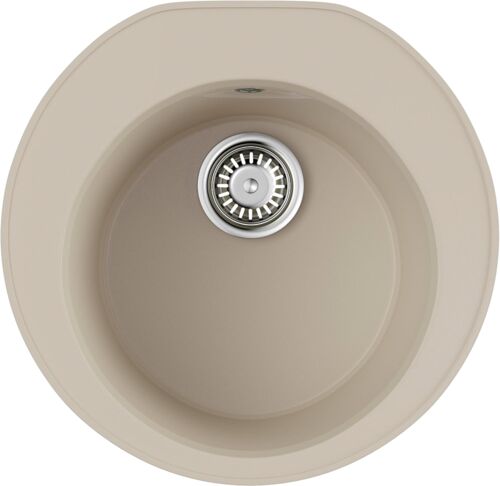 Мойка Omoikiri Miya 50R BE Tetogranit/ваниль, 4993504