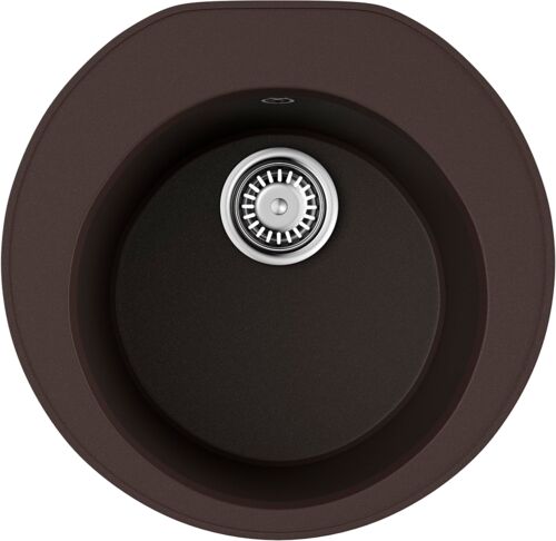 Мойка Omoikiri Miya 50R DC Tetogranit/темный шоколад, 4993507