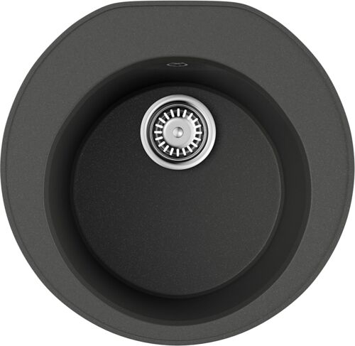 Мойка Omoikiri Miya 50R PL Tetogranit/платина, 4993511