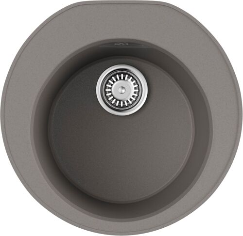 Мойка Omoikiri Miya 50R GR Tetogranit/leningrad grey, 4993582