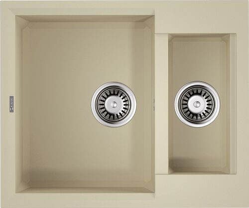 Мойка Omoikiri Sakaime 60-2-CH Tetogranit/шампань 4993913