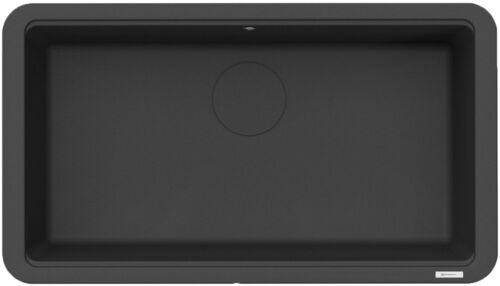 Мойка Omoikiri Tarento 83-BL Tetogranit/черный 4993178