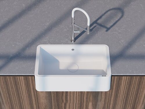 Мойка Omoikiri Tarento 83-BL Tetogranit/черный 4993178