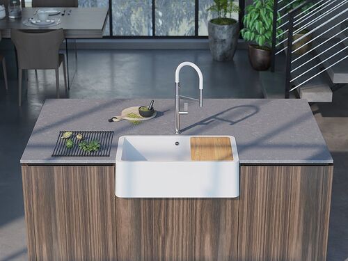 Мойка Omoikiri Tarento 83-BL Tetogranit/черный 4993178