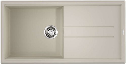 Мойка Omoikiri Tedori 100-EV Tetogranit/эверест 4993922