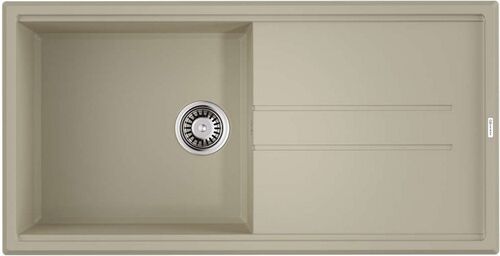 Мойка Omoikiri Tedori 100-BE Tetogranit/ваниль 4993917