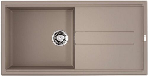 Мойка Omoikiri Tedori 100-SA Tetogranit/бежевый 4993918