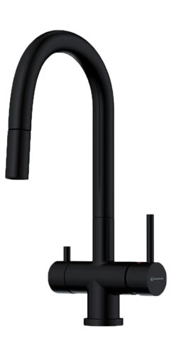 Смеситель Omoikiri Akita-S-GB латунь/графит 4994359