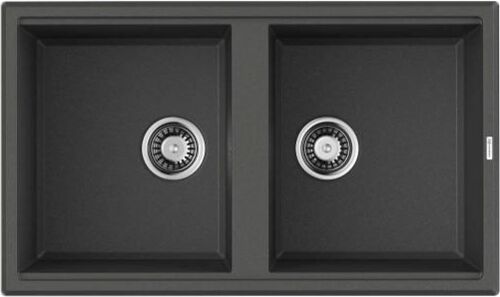 Мойка Omoikiri Tedori 86-2-PL Tetogranit/платина 4993931