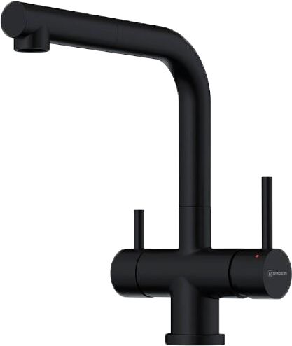 Смеситель Omoikiri Takamatsu-S-GB латунь/графит 4994358