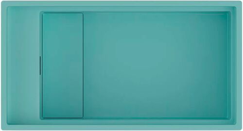 Мойка Omoikiri Kinaru 86-U/I AZ Artceramic/azur blue 4993028