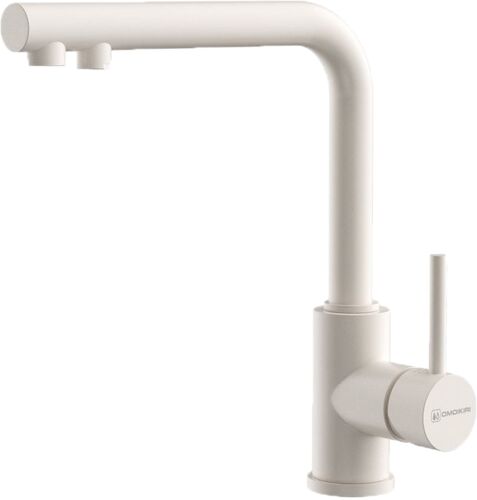 Смеситель Omoikiri Nakagawa 2 Plus-PA латунь/пастила 4994421