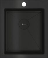 Мойка Omoikiri Akisame 41-GB нерж.сталь/графит