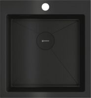 Мойка Omoikiri Akisame 46-GB нерж.сталь/графит