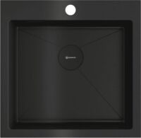 Мойка Omoikiri Akisame 51-GB нерж.сталь/графит