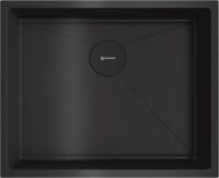 Мойка Omoikiri Taki 54-U/IF-GB нерж.сталь/графит