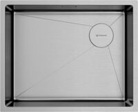 Мойка Omoikiri Taki 54-U/IF-IN Side SF нерж.сталь/нержавеющая сталь