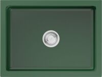 Мойка Omoikiri Mikura 61-RG Glossy Natceramic/royal green