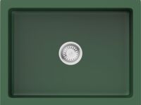 Мойка Omoikiri Mikura 61-RG Matt Natceramic/royal green