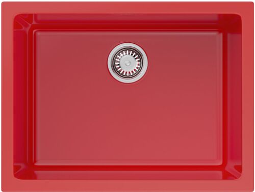 Мойка Omoikiri Okinoshima 61-U/I-TO Glossy Natceramic/toscana