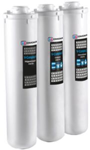 Комплект сменных модулей для водоочистителей Omoikiri MOD 2.0 4998032