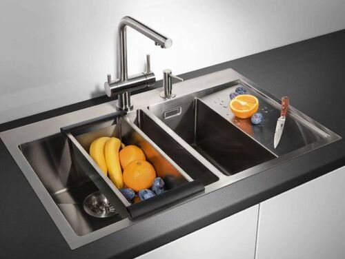 Omoikiri CO-04-IN нержавеющая сталь 4999022