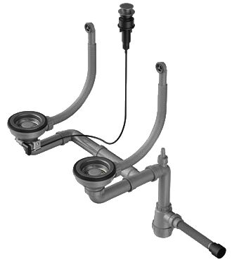 Omoikiri WK-2-R-IN-A