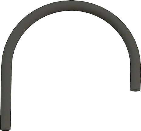 Сменный гибкий шланг для смесителей Omoikiri Kanto Omoikiri OT-01-GR серый, 4996038