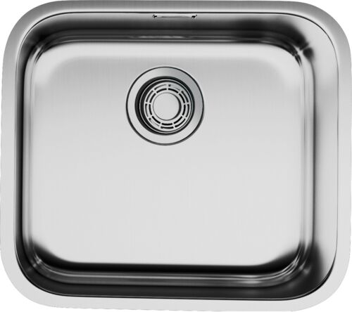 Мойка Omoikiri Omi 49-U-IN нерж. сталь/нержавеющая сталь, 4993066