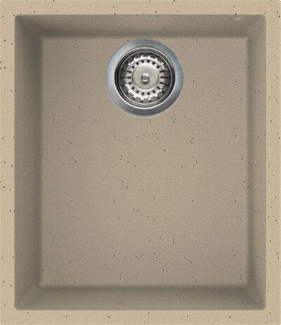 Мойка Omoikiri BOSEN 38-U-CH шампань, tetogranit
