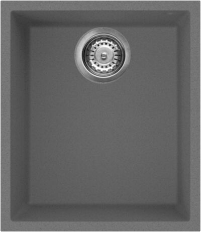 Мойка Omoikiri BOSEN 38-U-PL платина, tetogranit