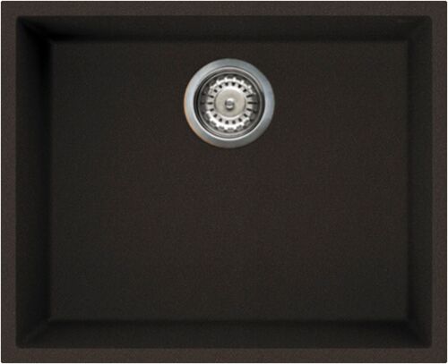 Мойка Omoikiri BOSEN 54-U-DC Tetogranit/темный шоколад 4993232