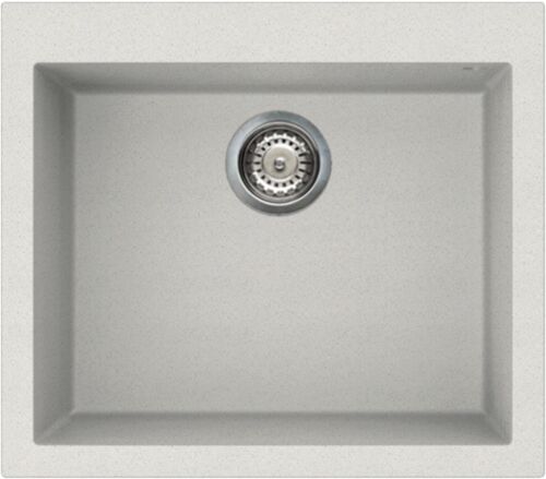 Мойка Omoikiri Bosen 57-WH Tetogranit/белый белый, tetogranit