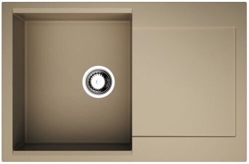 Мойка Omoikiri Daisen 78-CA карамель, artgranit