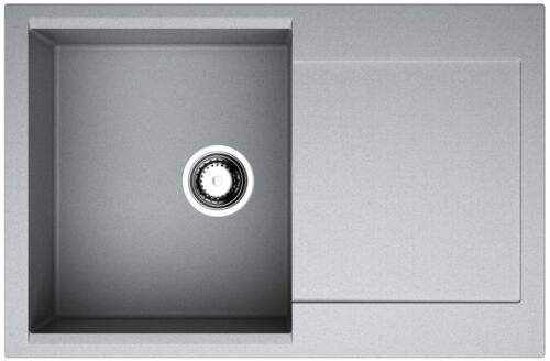 Мойка Omoikiri Daisen 78-GR Artgranit/leningrad grey 4993325