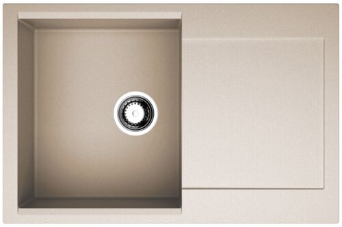 Мойка Omoikiri Daisen 78-SA бежевый, artgranit