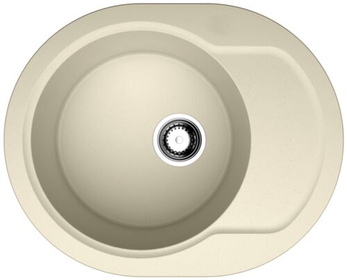 Мойка Omoikiri Manmaru 62-BE ваниль, artgranit