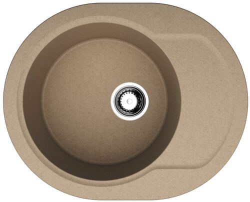 Мойка Omoikiri Manmaru 62-CA карамель, artgranit