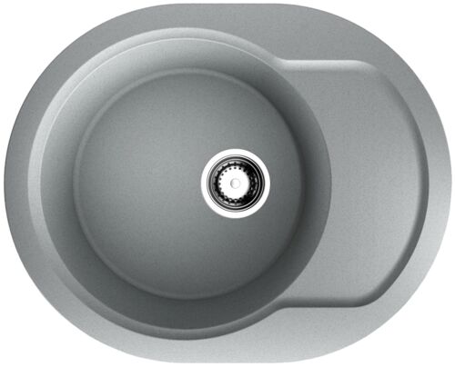 Мойка Omoikiri Manmaru 62-GR leningrad grey, artgranit