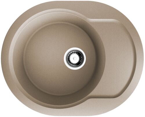 Мойка Omoikiri Manmaru 62-SA бежевый, artgranit