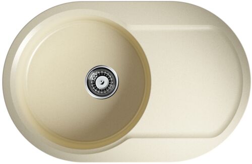 Мойка Omoikiri Manmaru 78-BE ваниль, artgranit
