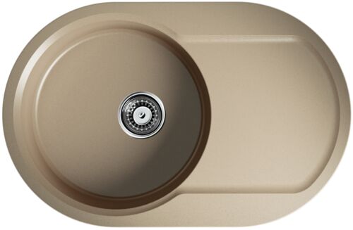 Мойка Omoikiri Manmaru 78-CA Artgranit/карамель 4993359