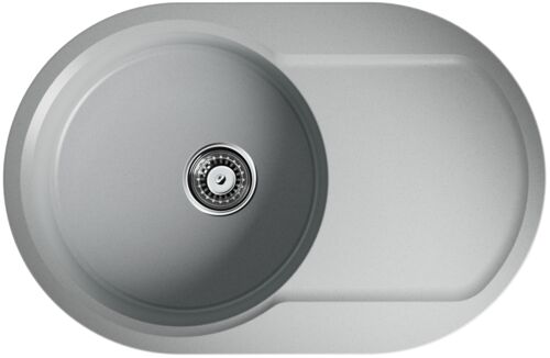 Мойка Omoikiri Manmaru 78-GR leningrad grey, artgranit