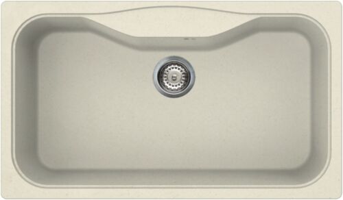 Мойка Omoikiri Maru 86-BE ваниль, tetogranit