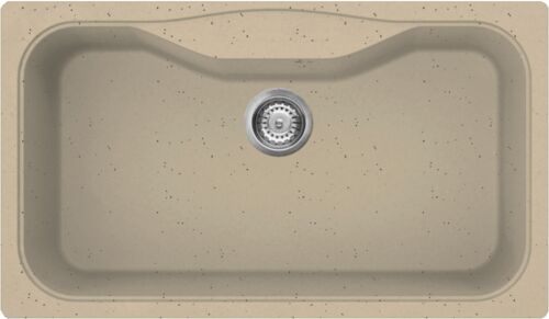 Мойка Omoikiri MARU 86-CH шампань, tetogranit