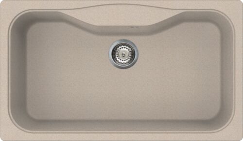 Мойка Omoikiri Maru 86-SA песочный, tetogranit